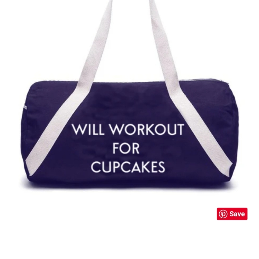 Private Party Gym Bag